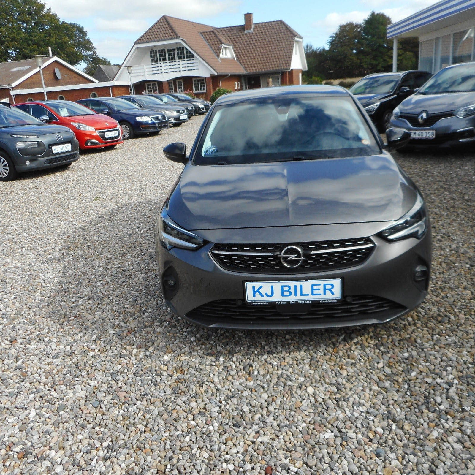 undefined Opel Corsa fra 2020