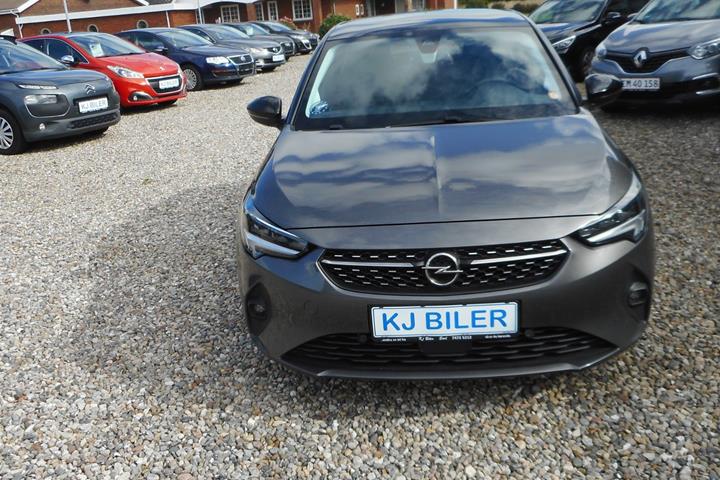 undefined Opel Corsa fra 2020