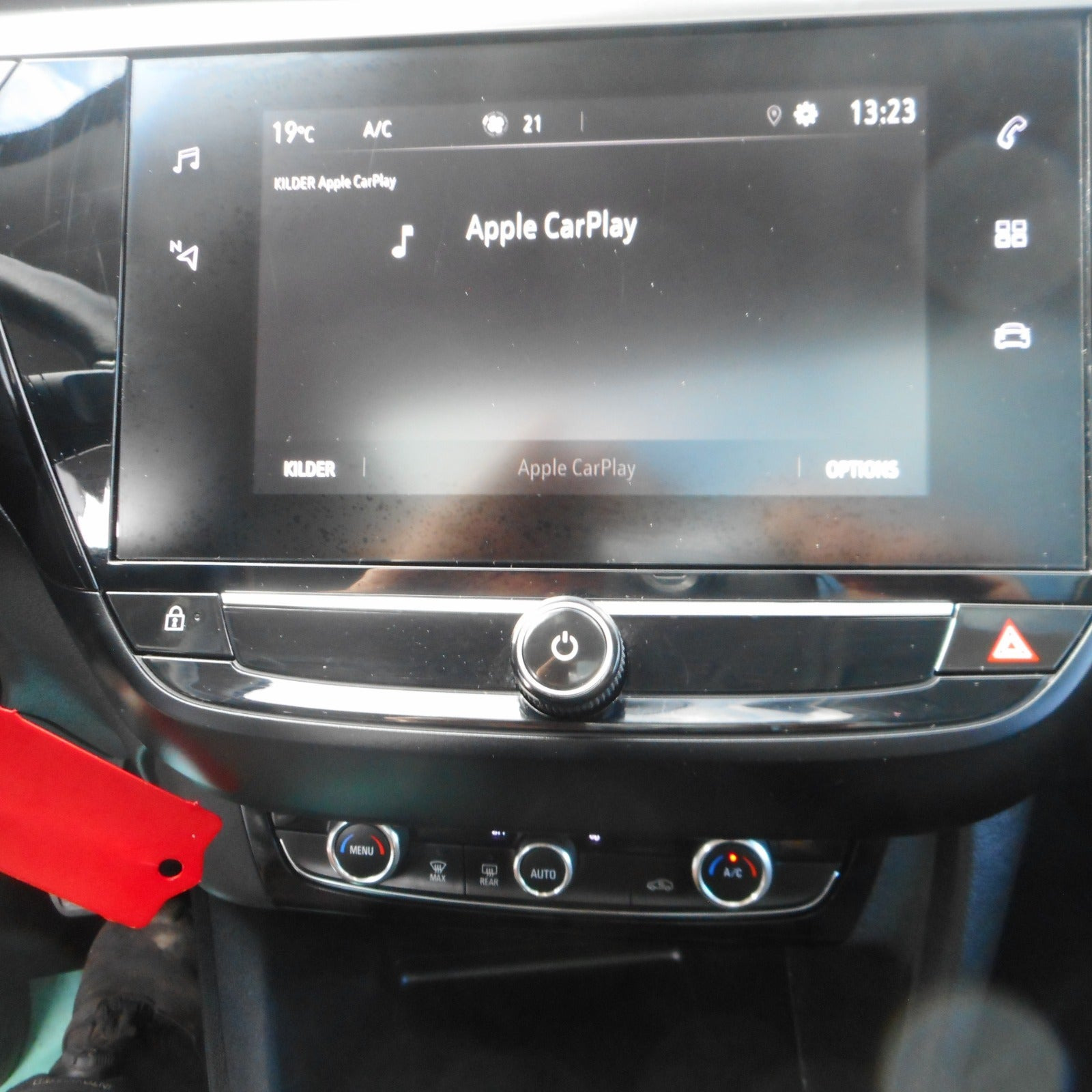 undefined Opel Corsa fra 2020