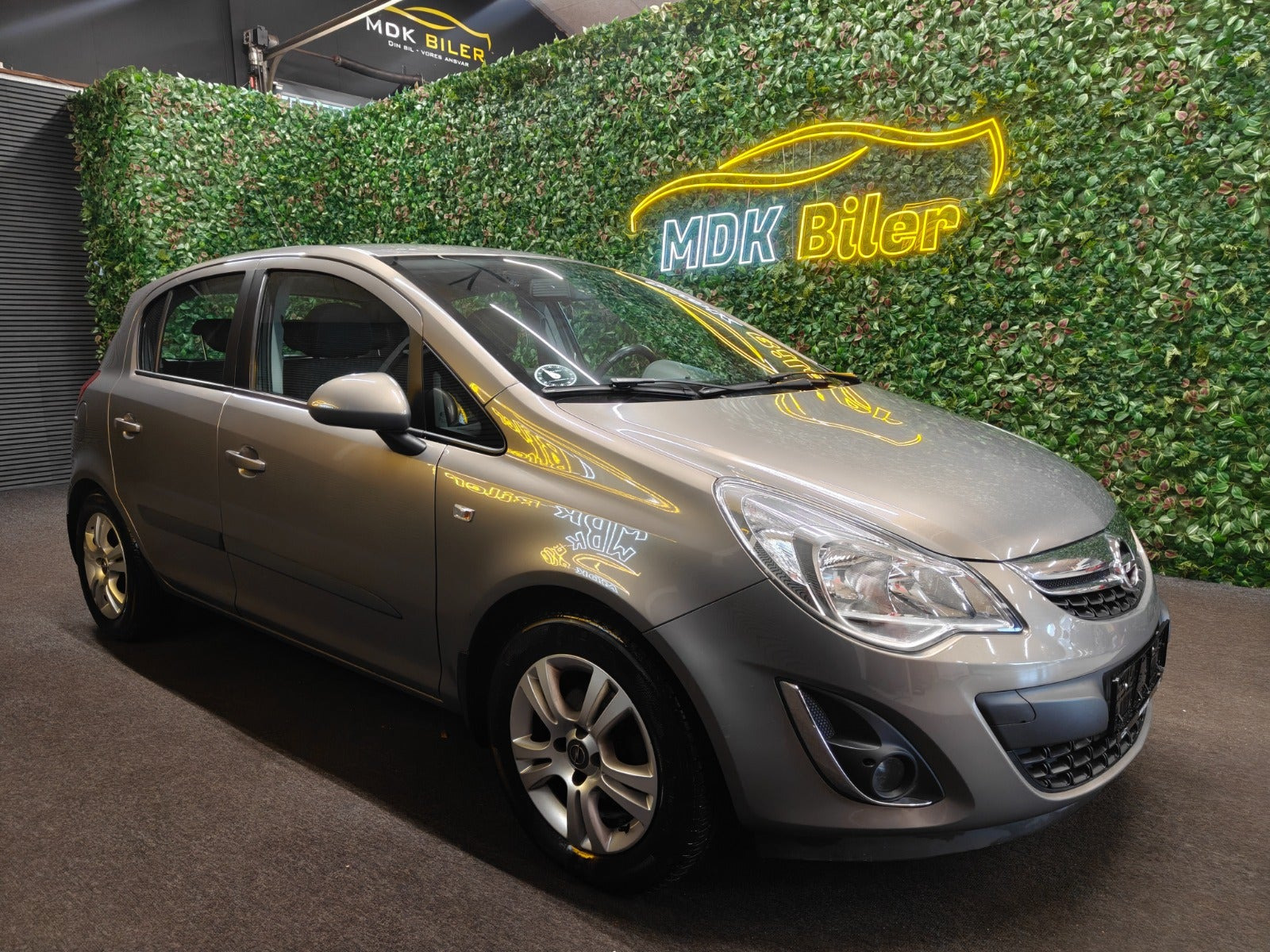 Opel Corsa 1,4 16V Cosmo