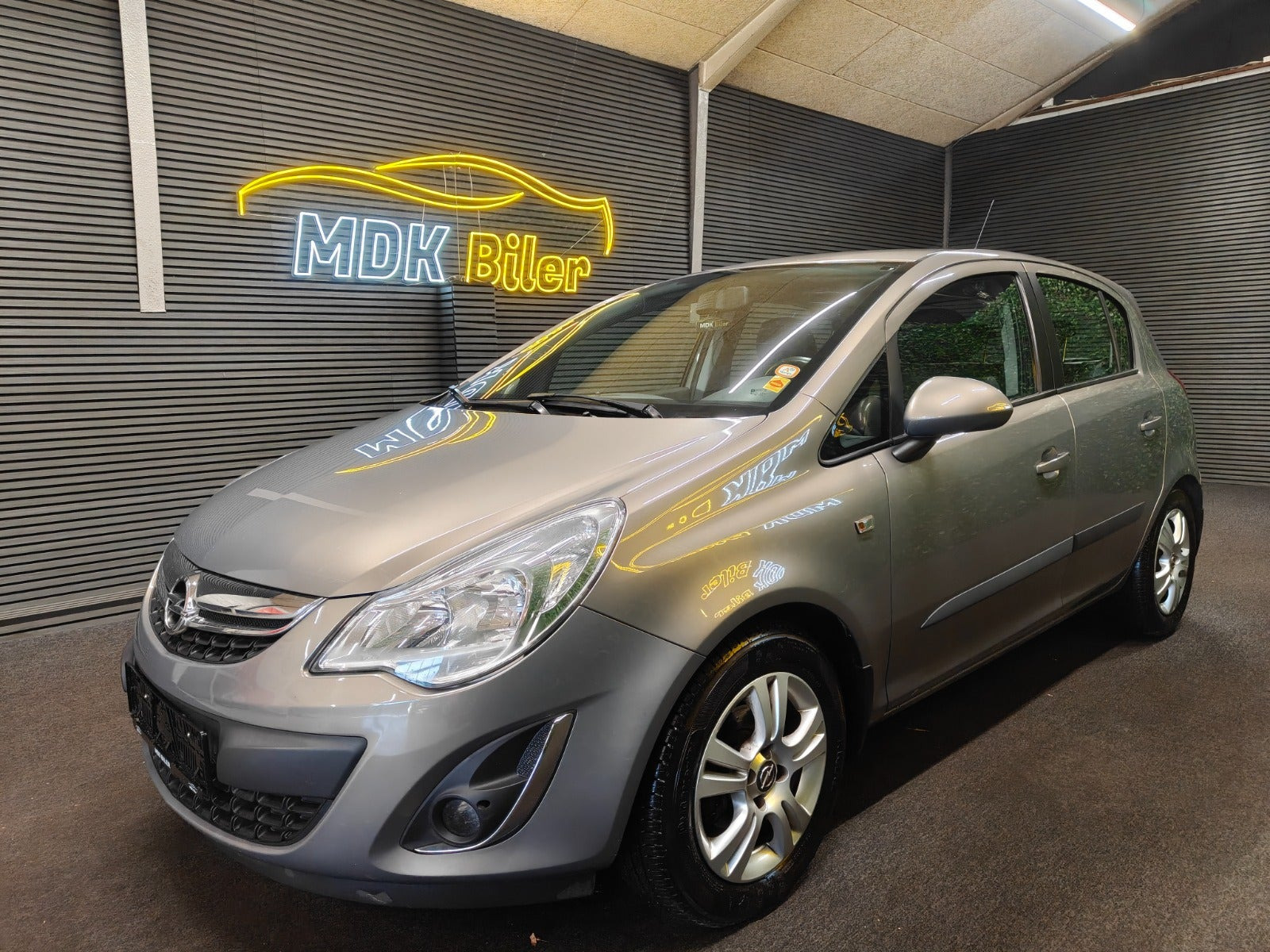 undefined Opel Corsa fra 2013