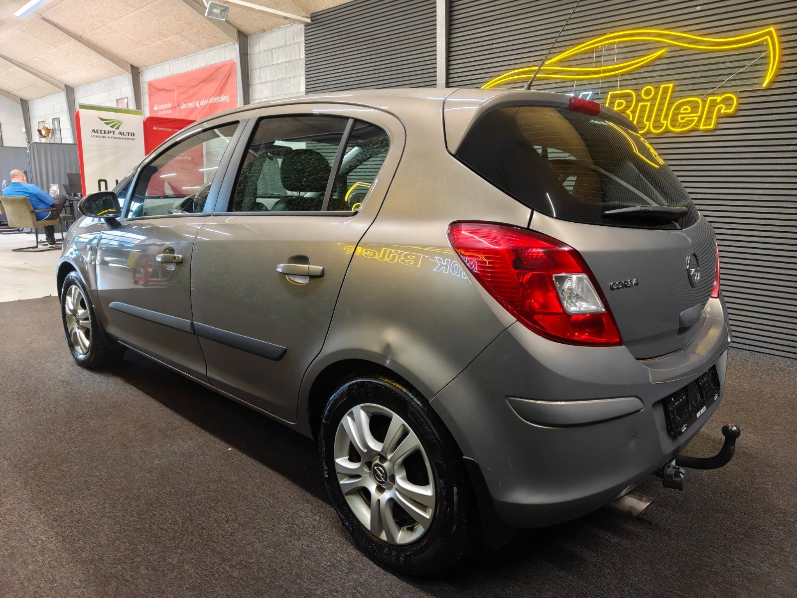 undefined Opel Corsa fra 2013