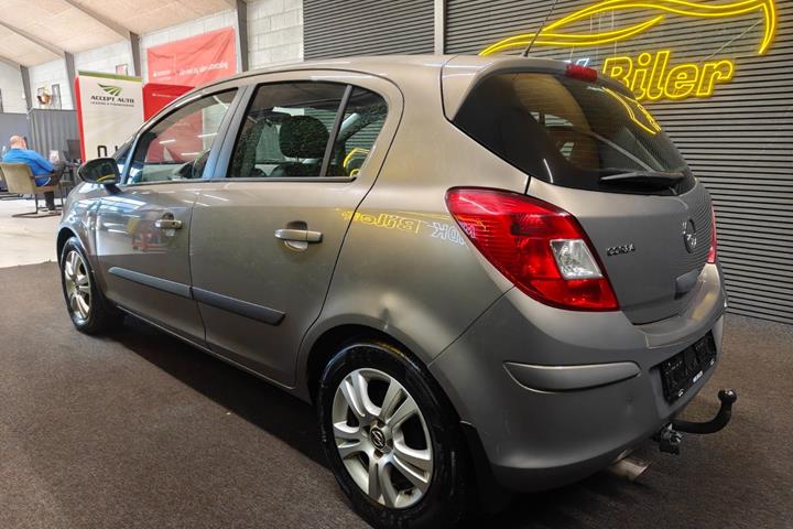 undefined Opel Corsa fra 2013