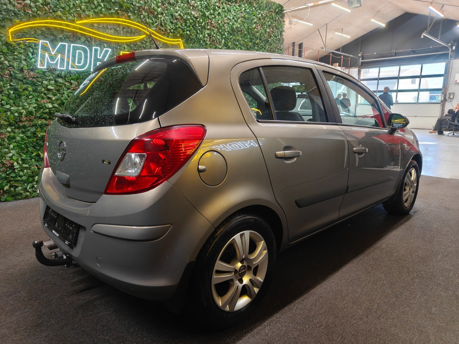 undefined Opel Corsa fra 2013