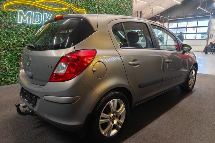 undefined Opel Corsa fra 2013