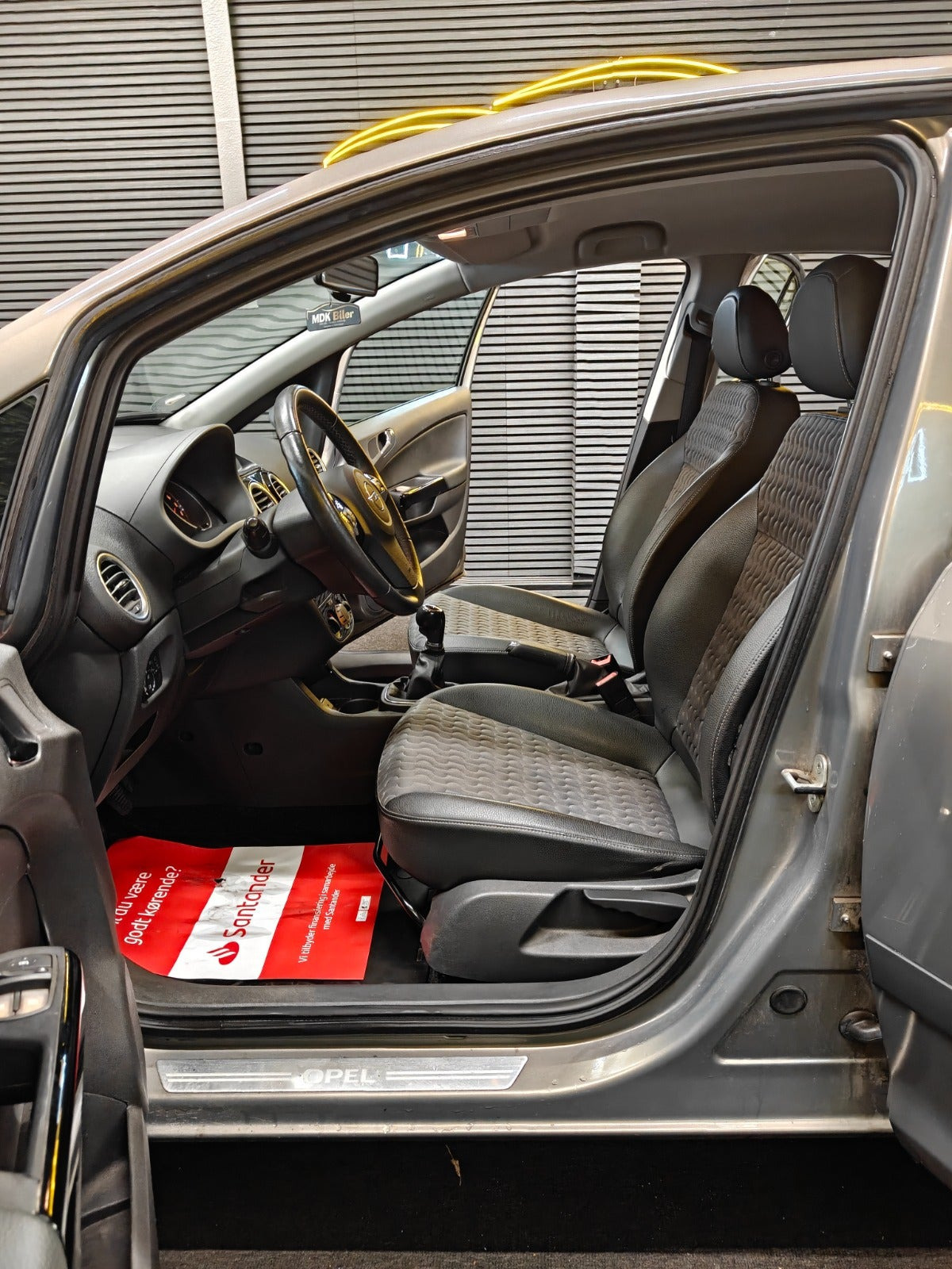 undefined Opel Corsa fra 2013