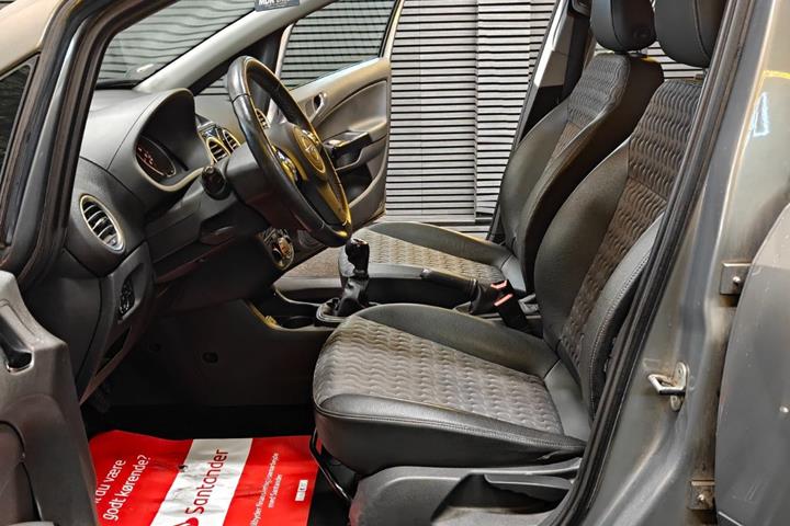 undefined Opel Corsa fra 2013
