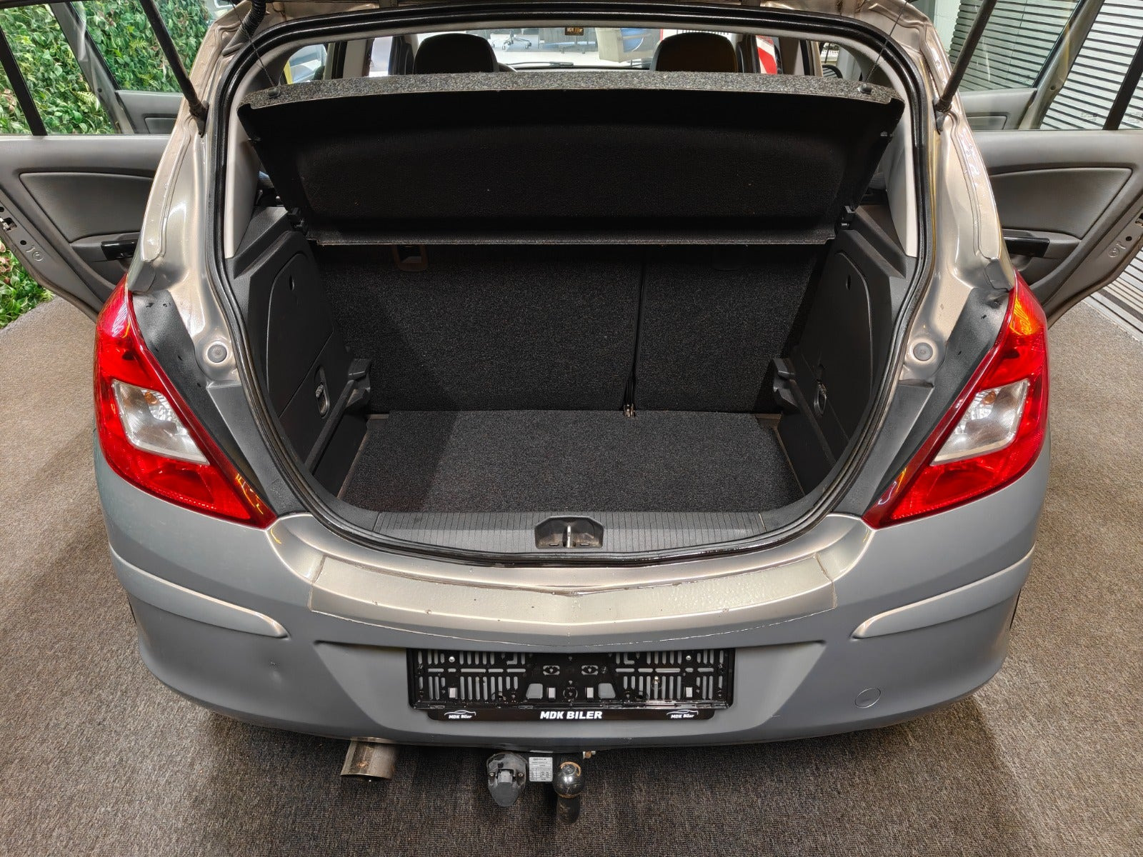 undefined Opel Corsa fra 2013