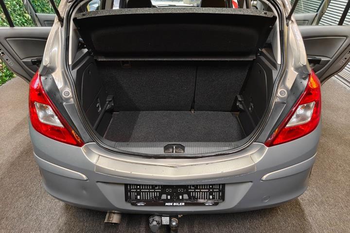 undefined Opel Corsa fra 2013