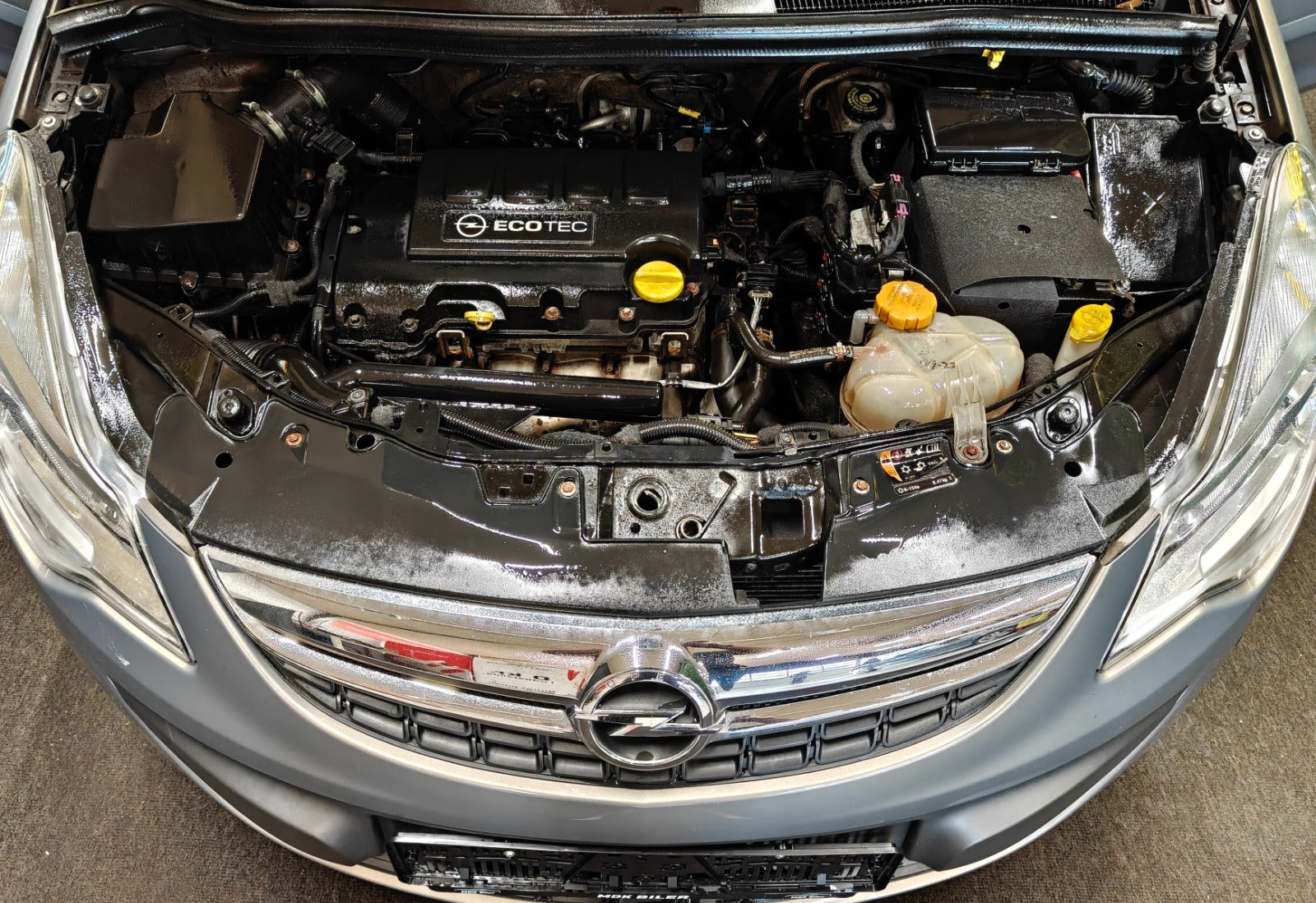 undefined Opel Corsa fra 2013
