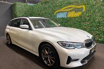 BMW 330e 2,0 Touring Sport Line aut.