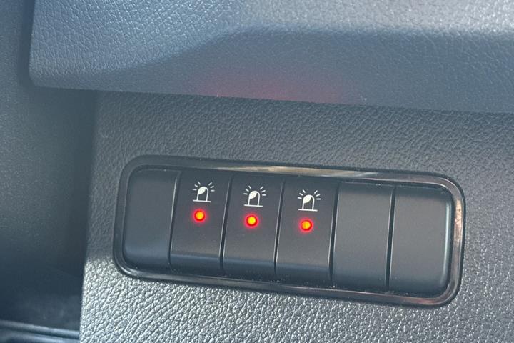 Hvid Mercedes Sprinter 315 fra 2023