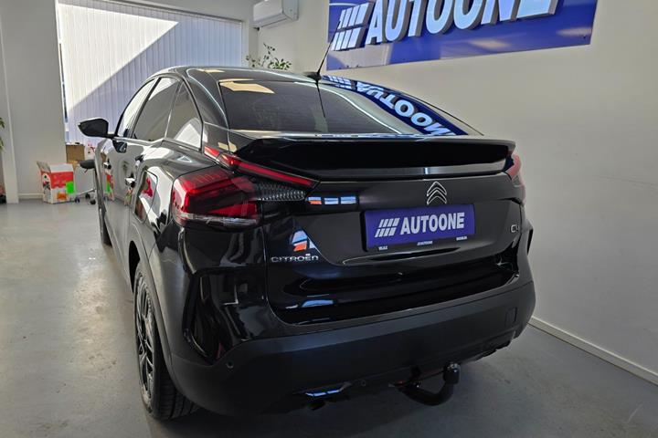 Sort Citroën C4 fra 2021