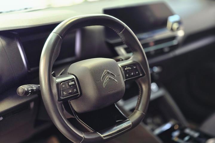 Sort Citroën C4 fra 2021