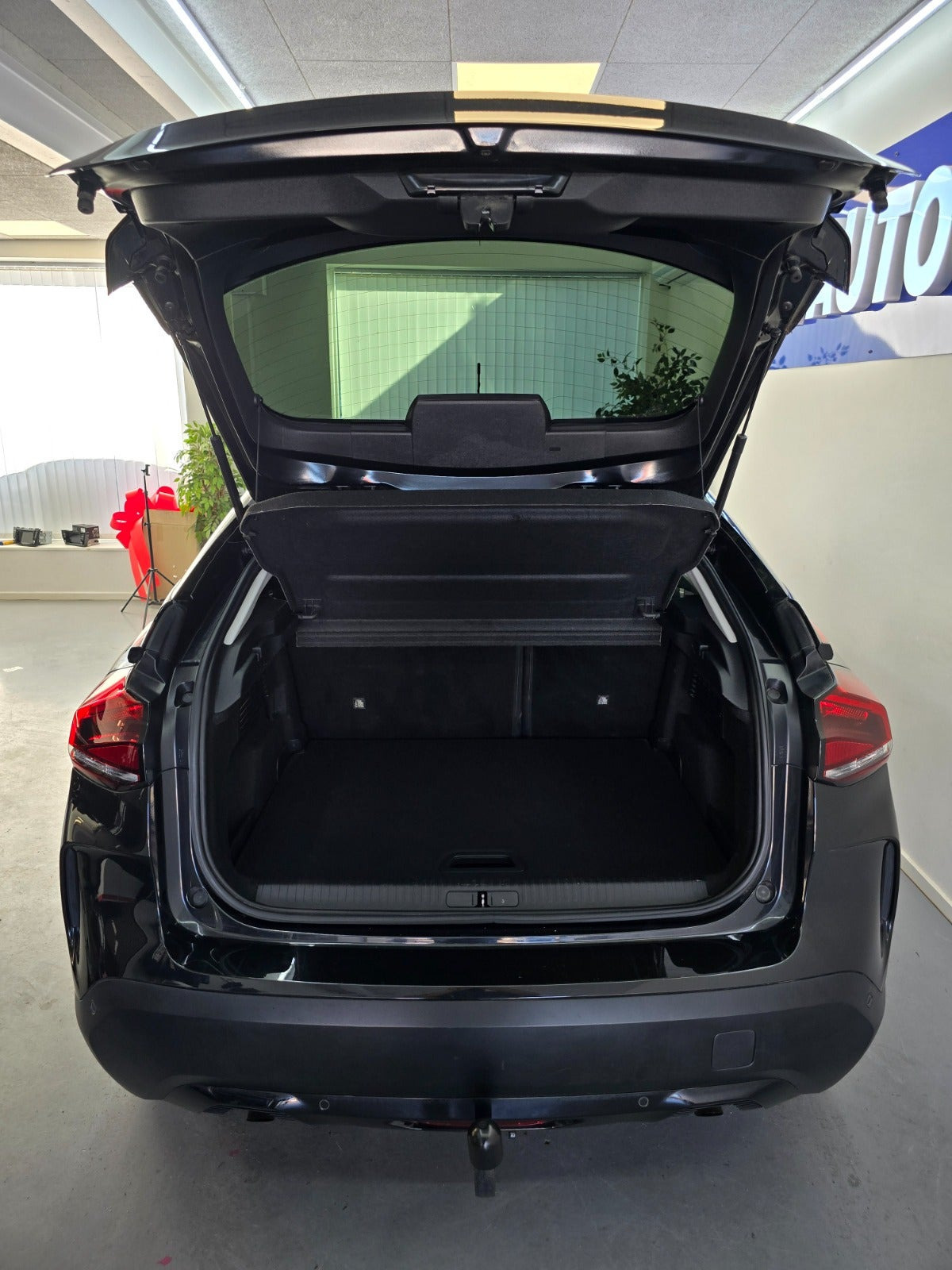 Sort Citroën C4 fra 2021