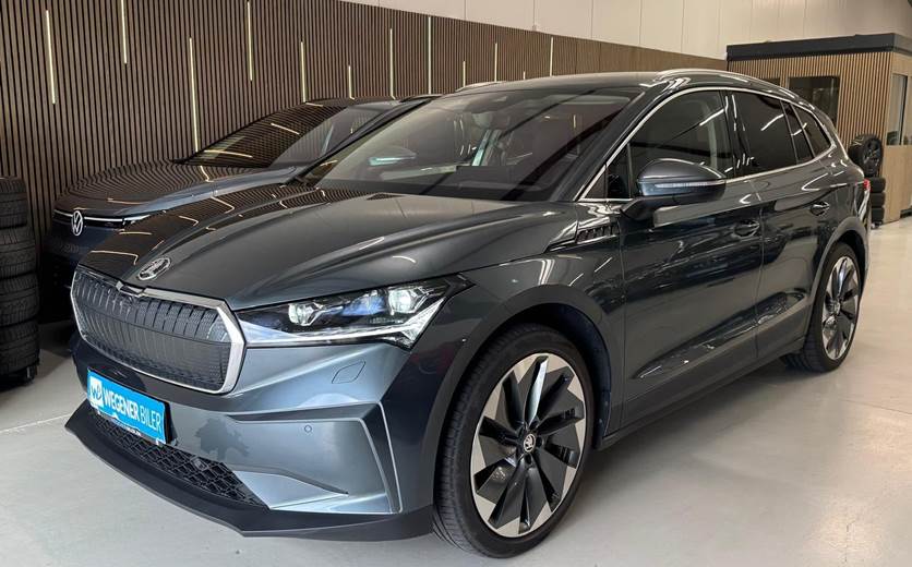 Skoda Enyaq 80 iV