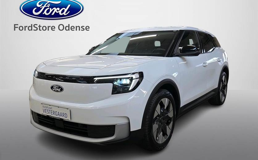 Ford Explorer 77 Premium Extended Range