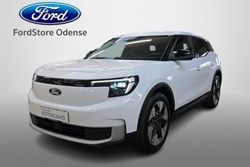 Ford Explorer 77 Premium Extended Range
