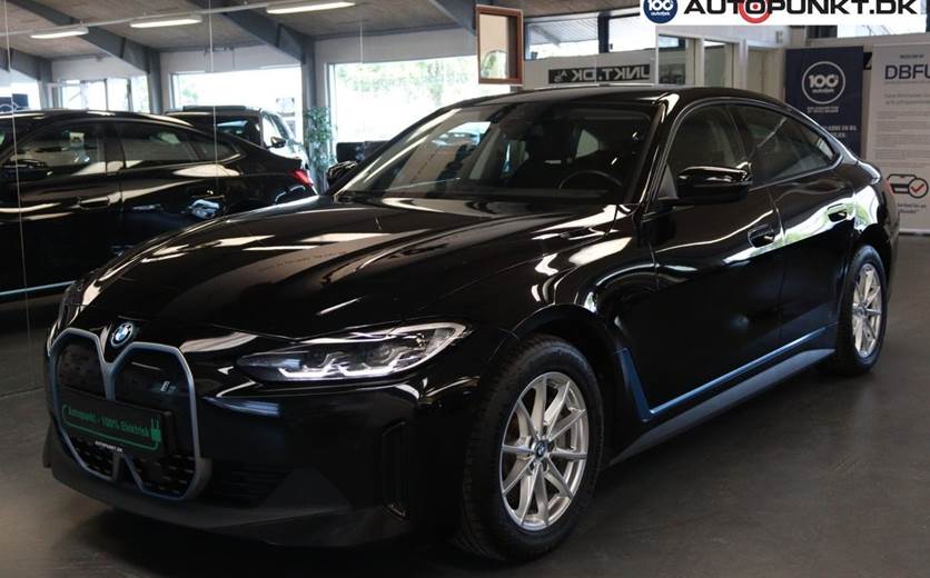 BMW i4 eDrive40