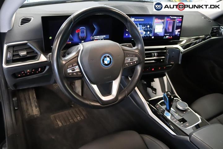Sort BMW i4 fra 2023
