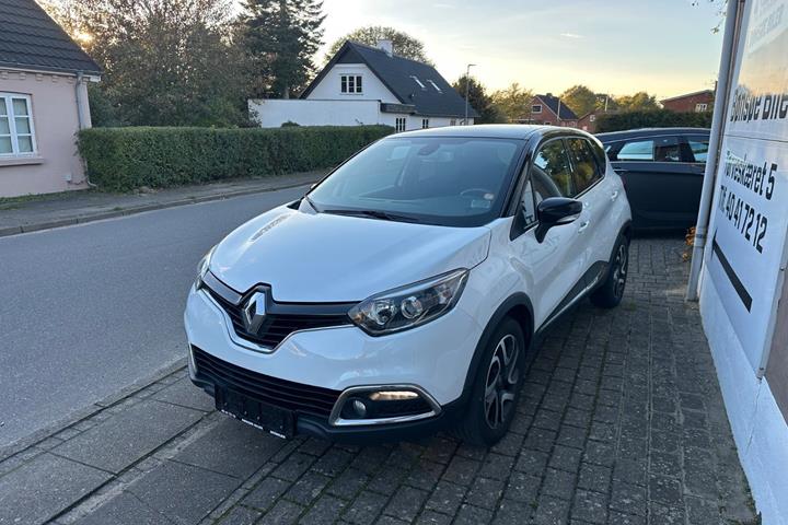 undefined Renault Captur fra 2017