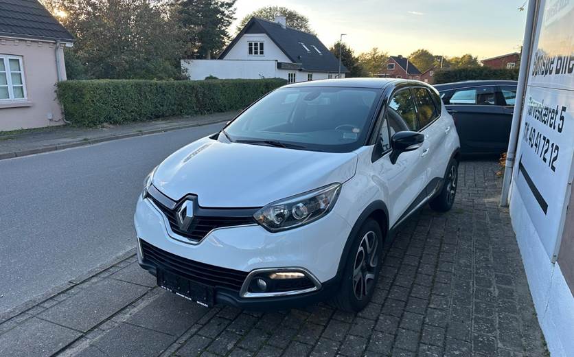 Renault Captur 0,9 TCe 90 Intens