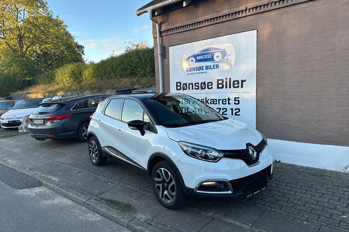undefined Renault Captur fra 2017