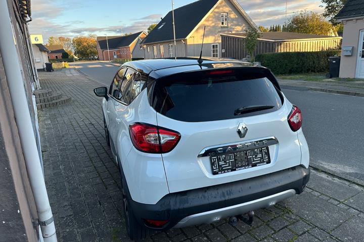 undefined Renault Captur fra 2017