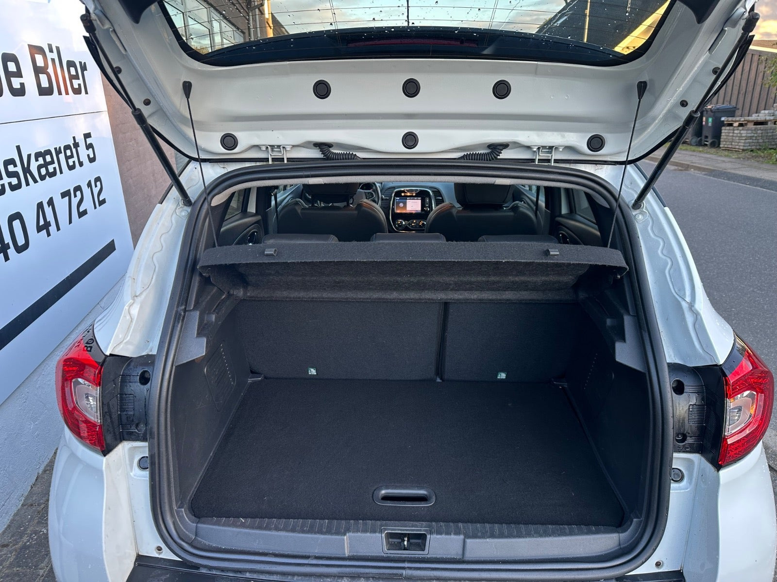 undefined Renault Captur fra 2017