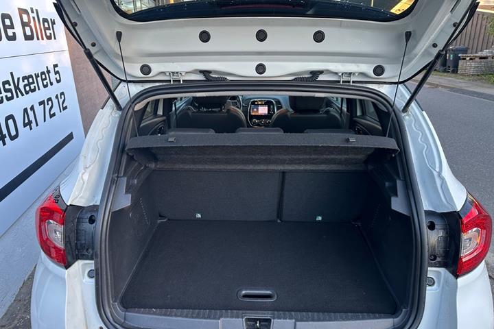 undefined Renault Captur fra 2017