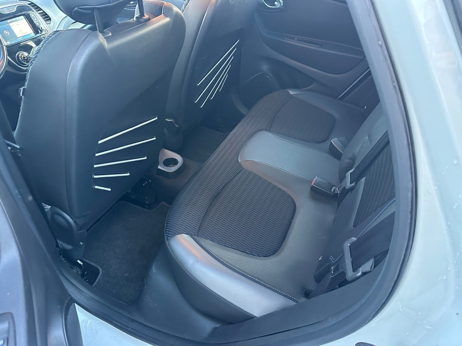undefined Renault Captur fra 2017