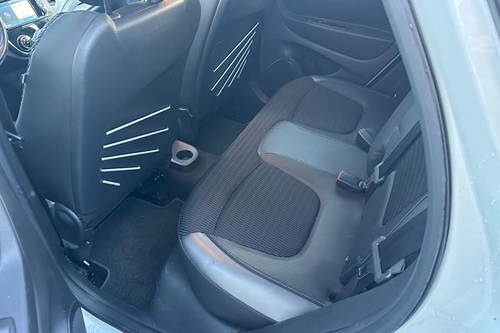 undefined Renault Captur fra 2017
