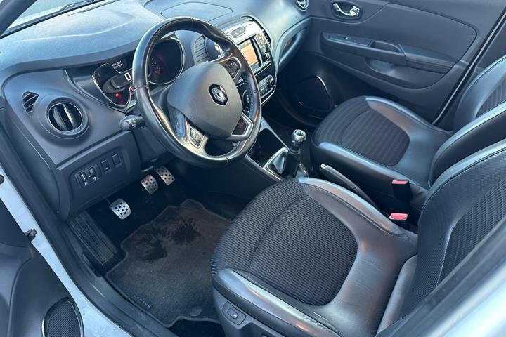 undefined Renault Captur fra 2017