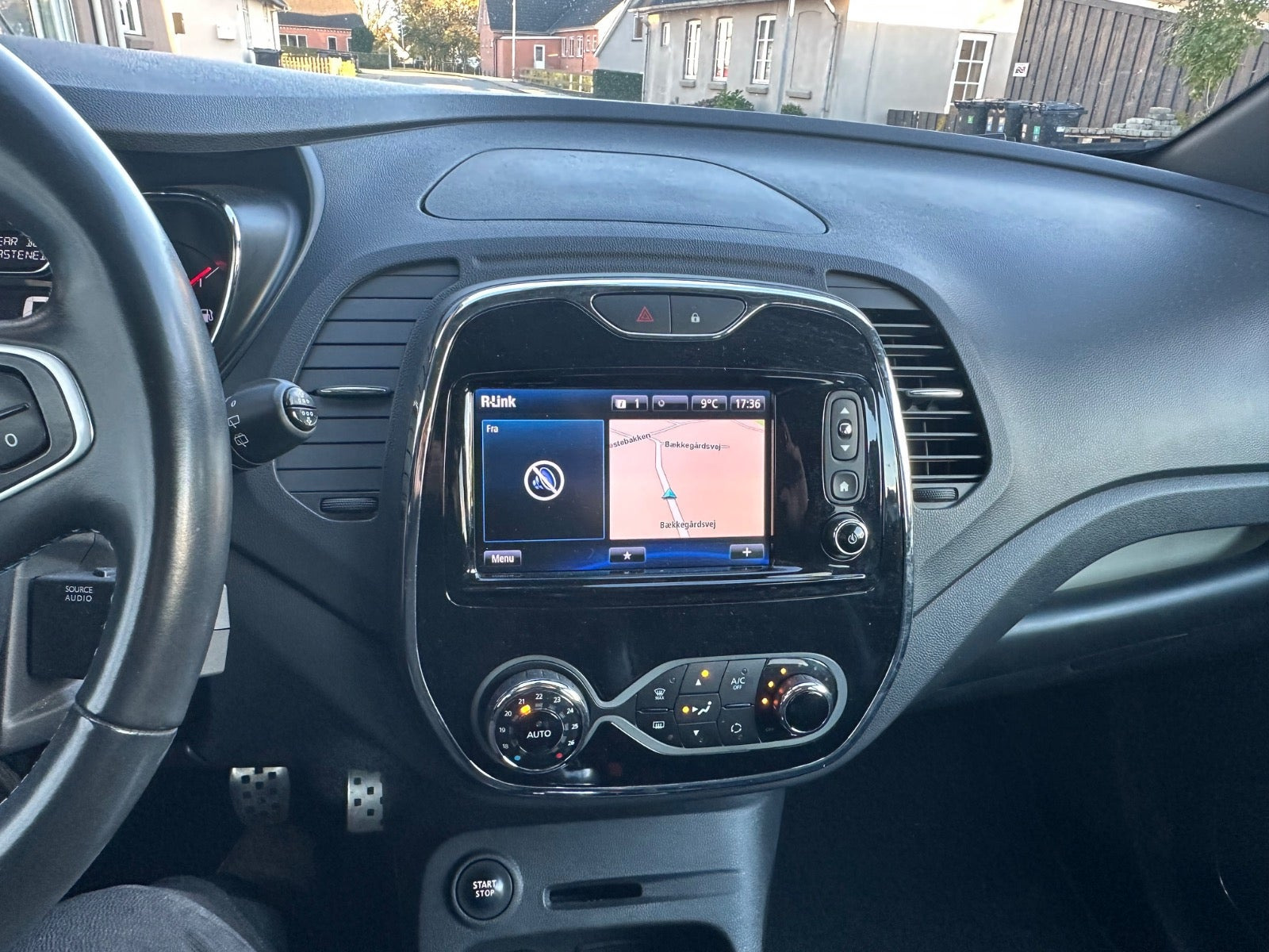 undefined Renault Captur fra 2017