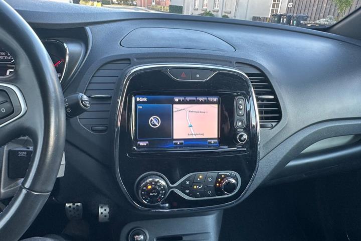 undefined Renault Captur fra 2017