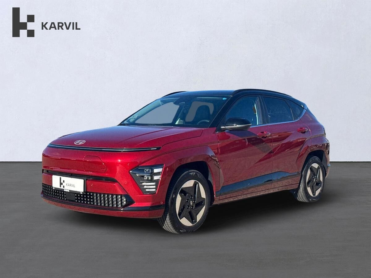 Hyundai Kona 65 EV Ultimate
