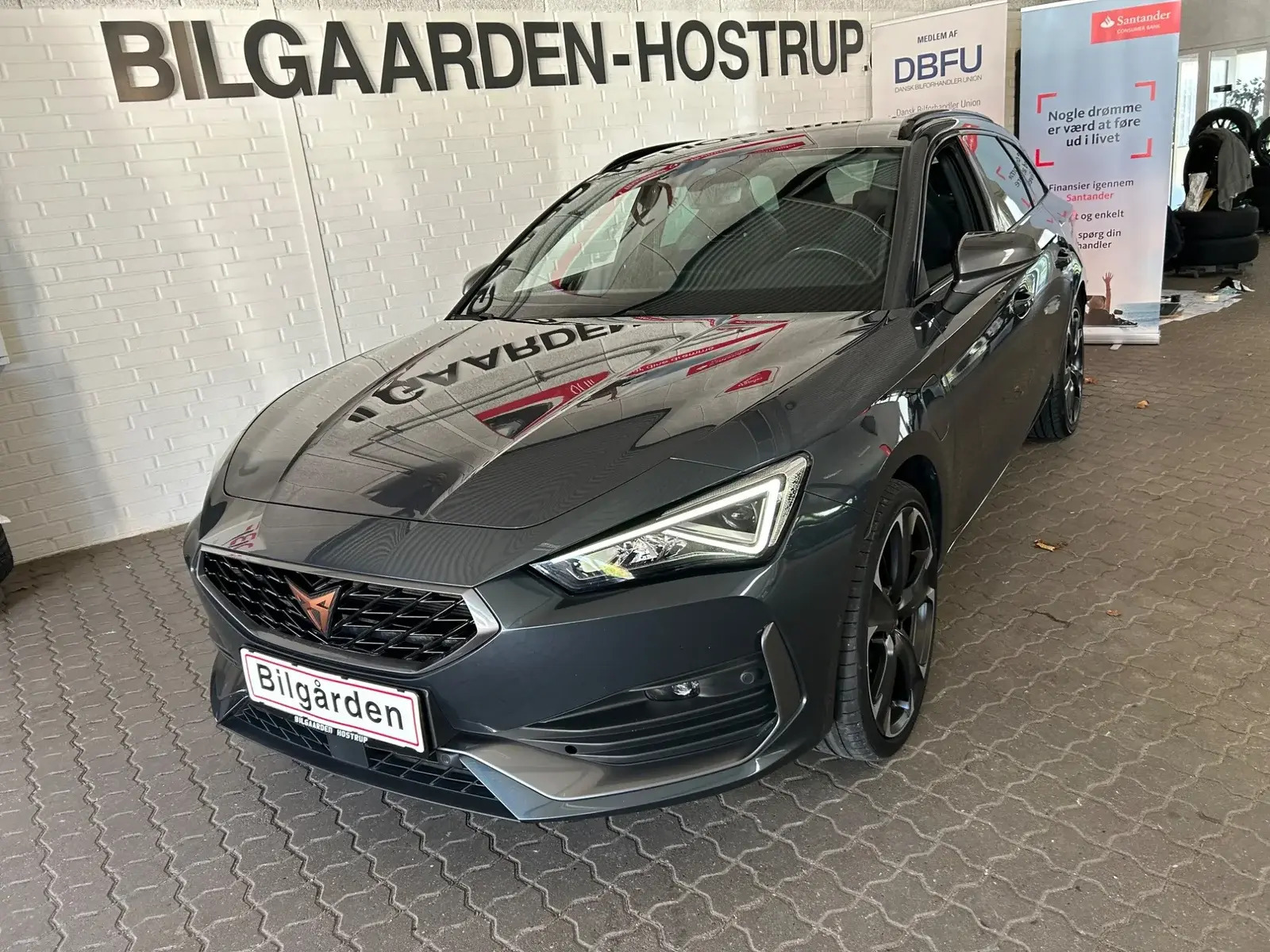 Cupra Leon 1,4 eHybrid Sportstourer DSG