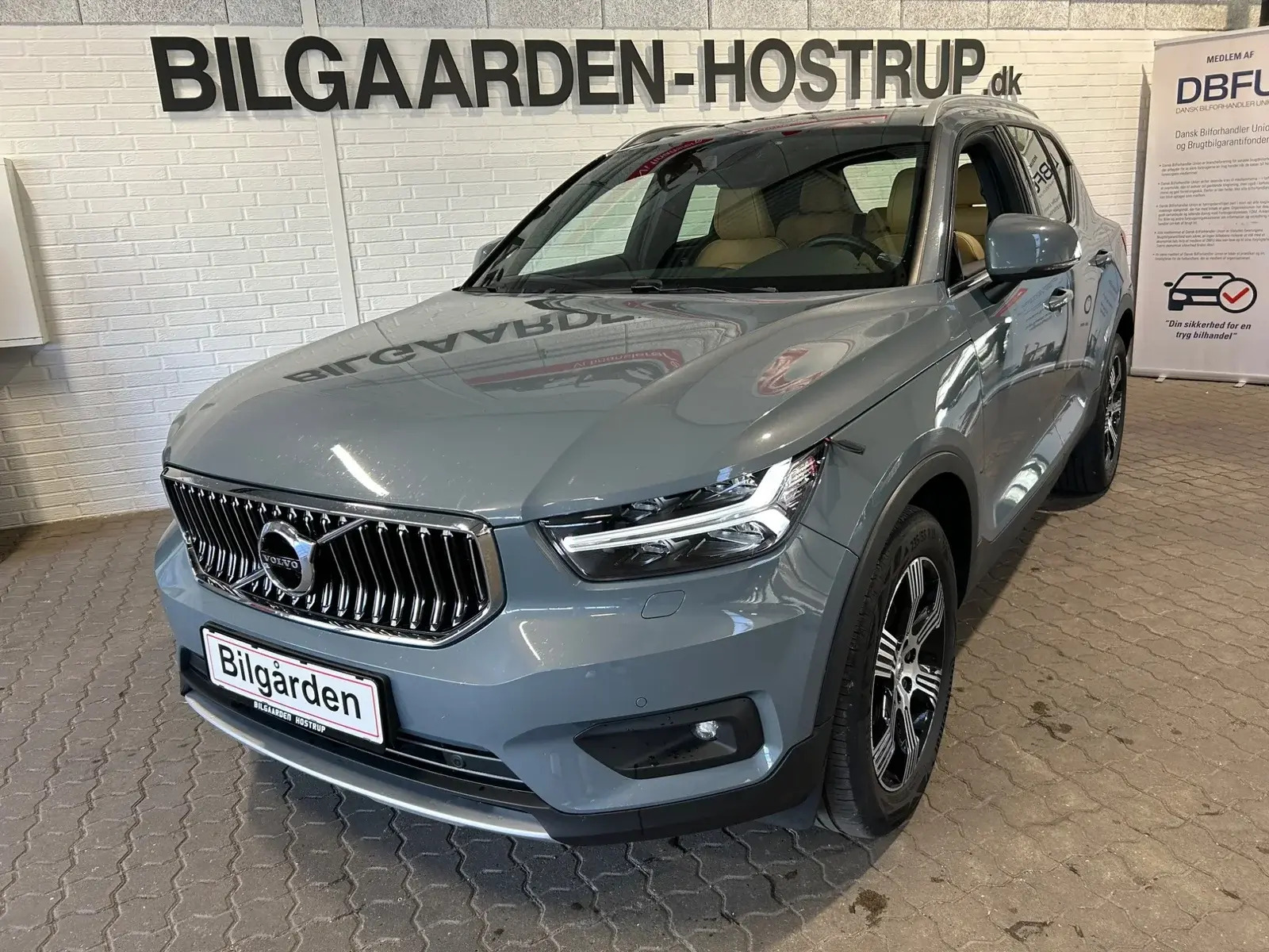 Volvo XC40 2,0 T4 190 Inscription aut.