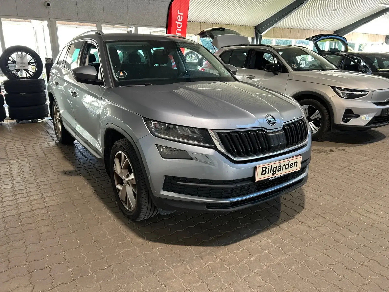 Skoda Kodiaq 1,4 TSi 150 Style DSG 7prs