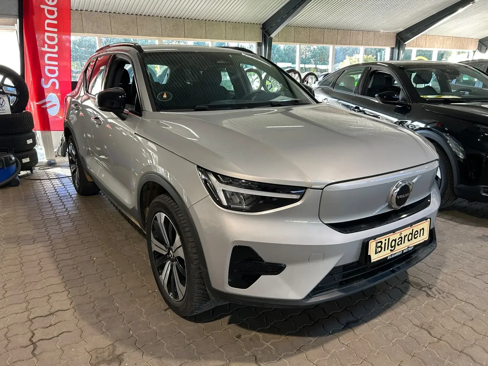 Volvo XC40 P6 ReCharge Start