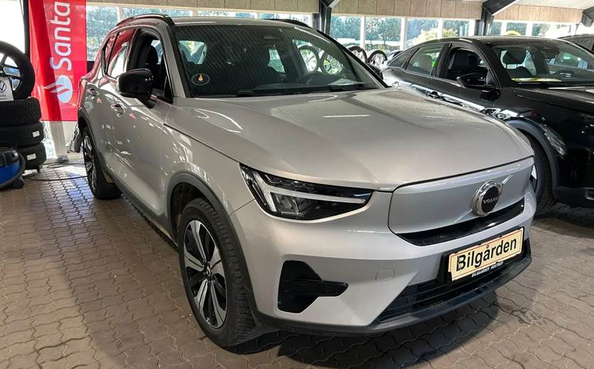 Volvo XC40 P6 ReCharge Start