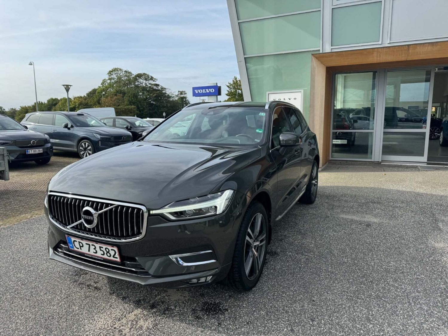 Volvo XC60 2,0 D4 190 Inscription aut.