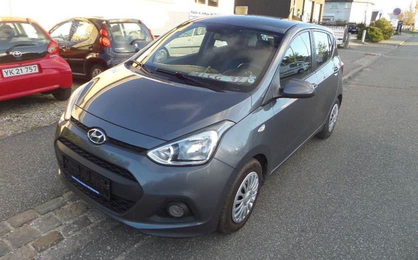 Hyundai i10 1,0 Comfort