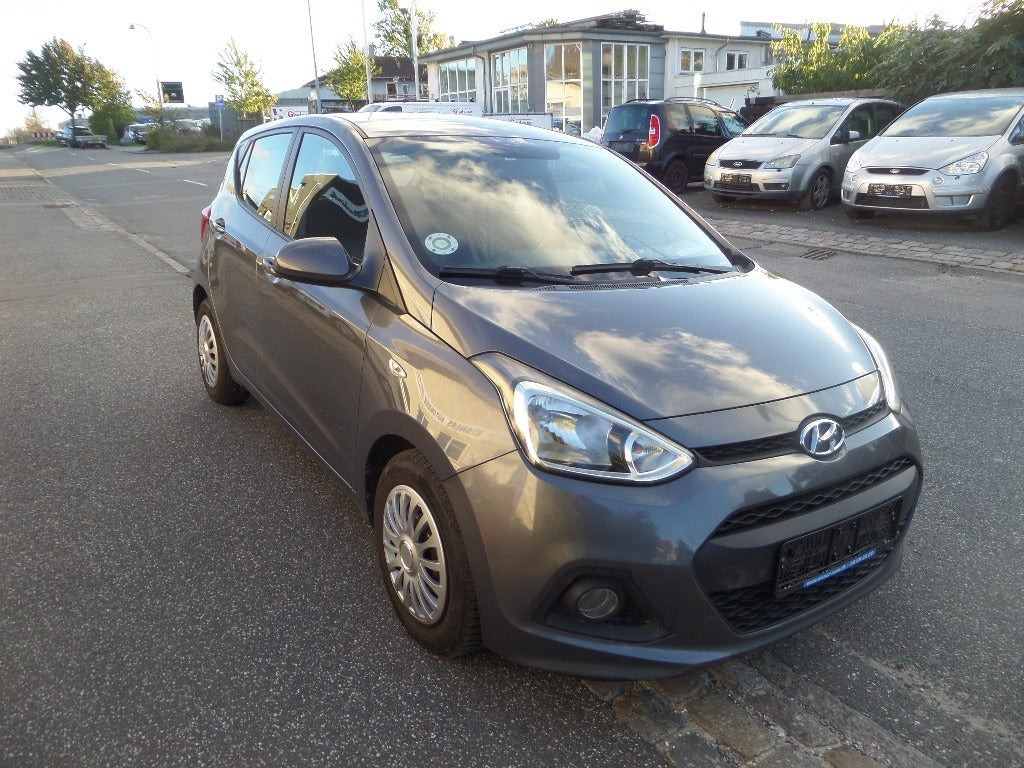 undefined Hyundai i10 fra 2014