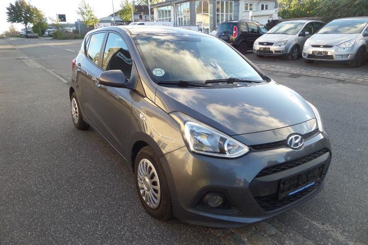 undefined Hyundai i10 fra 2014