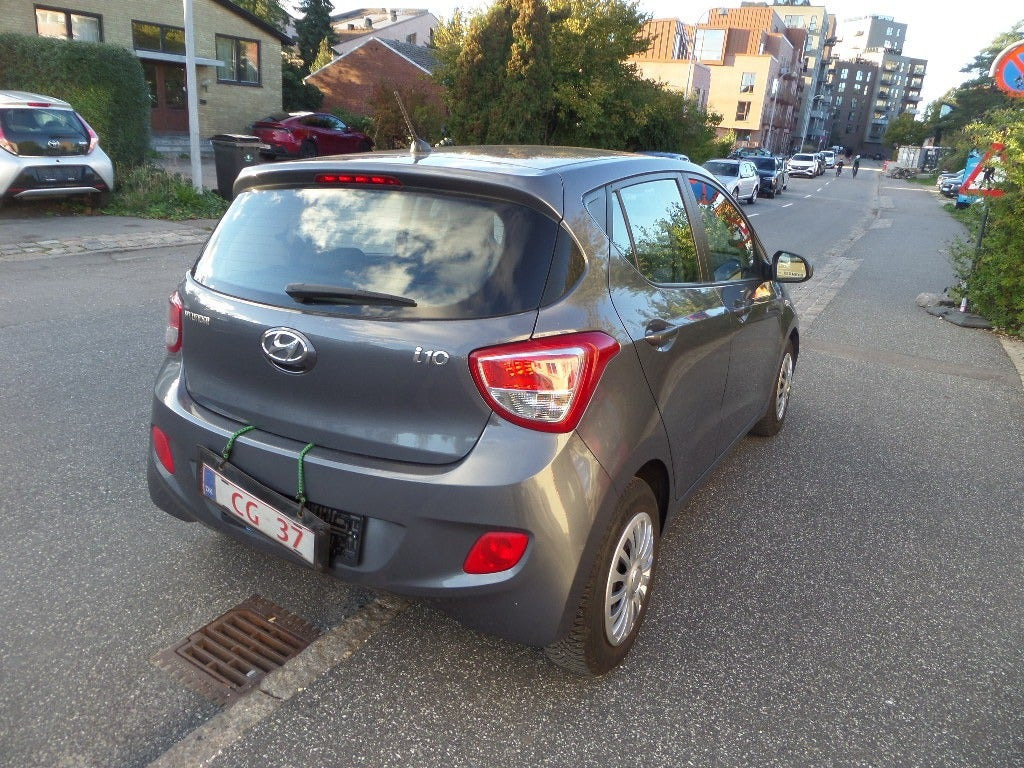 undefined Hyundai i10 fra 2014