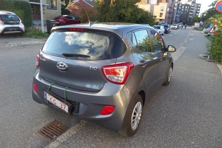 undefined Hyundai i10 fra 2014