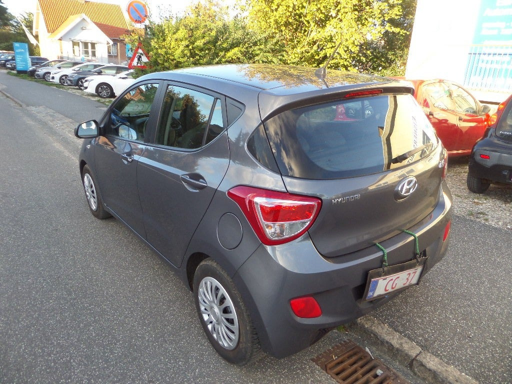 undefined Hyundai i10 fra 2014