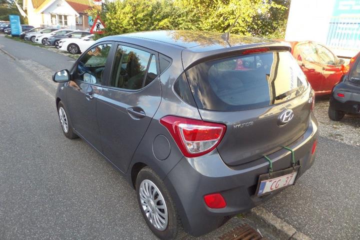 undefined Hyundai i10 fra 2014