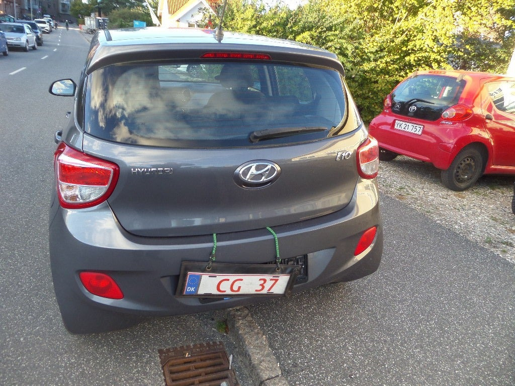 undefined Hyundai i10 fra 2014